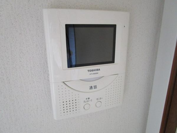 セキュリティ　同物件別室