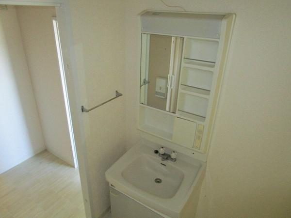 洗面設備　同物件別室