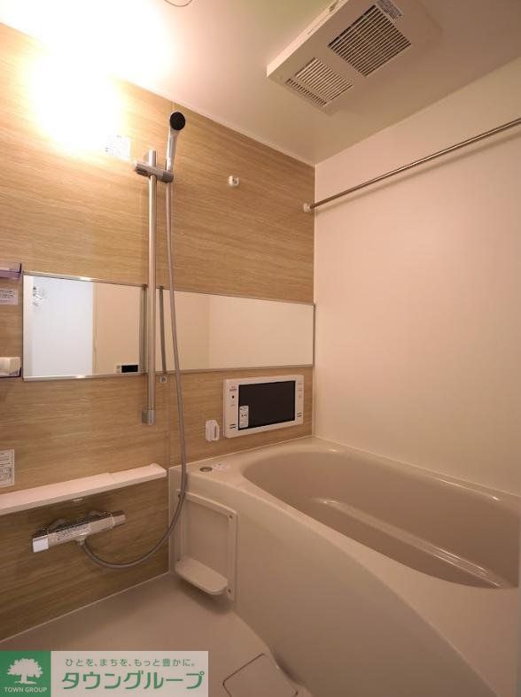 バス・シャワールーム　バス