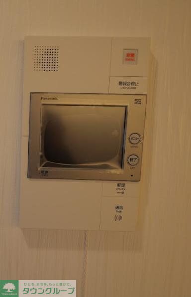 セキュリティ　設備