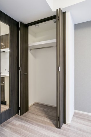 収納　※写真は同タイプ住戸です。