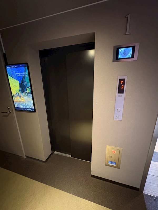 その他共有部分　エレベーター