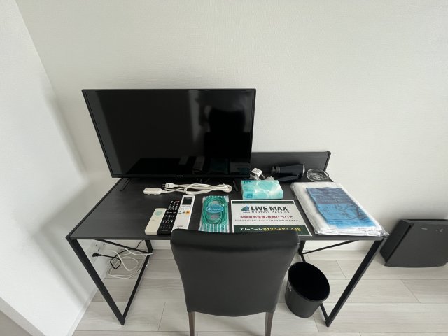 居室・リビング　モデルルーム