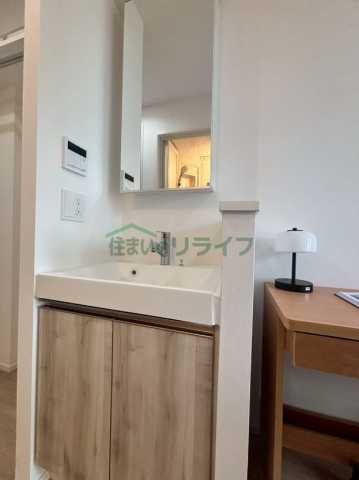 キッチン　シェアハウスの為キッチン無