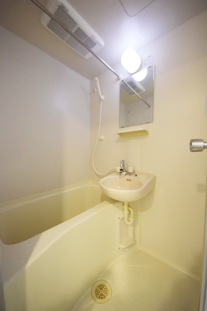 バス・シャワールーム　～今日はゆっくりお風呂でリラックスタイム～