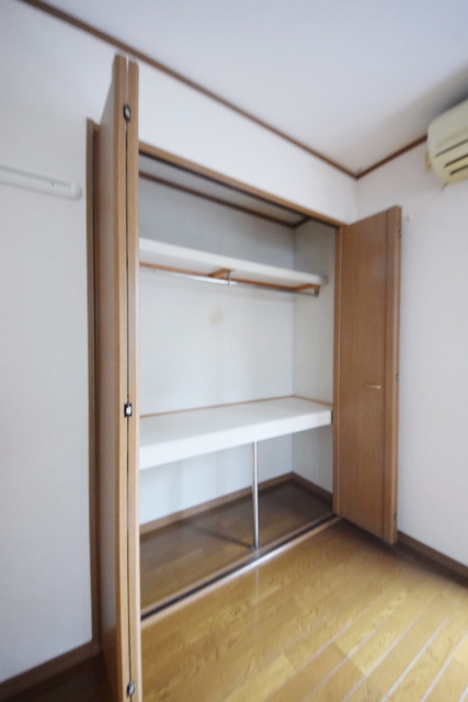 収納　～今日はどの服着てお出掛けしようかなぁ～