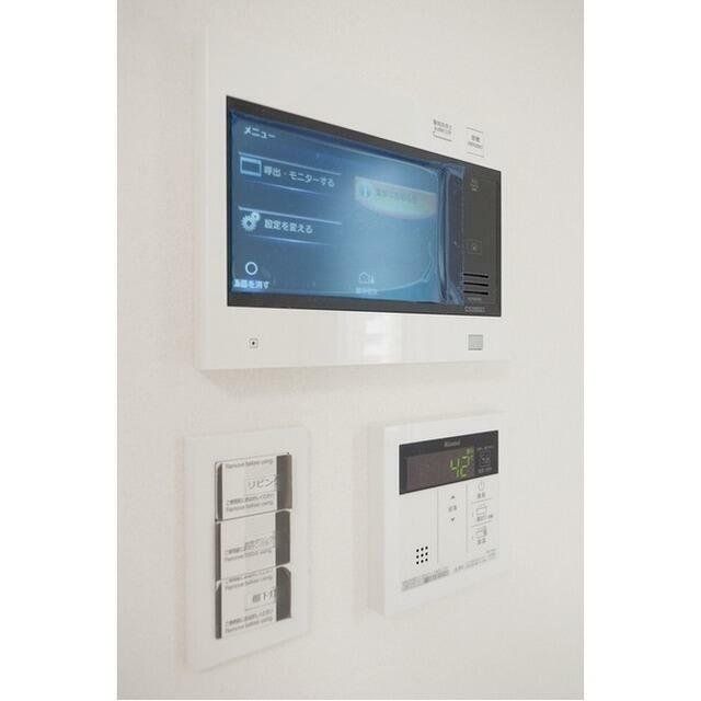 セキュリティ　物件画像