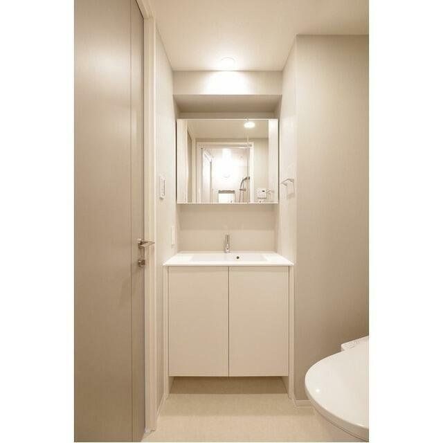 洗面設備　物件画像