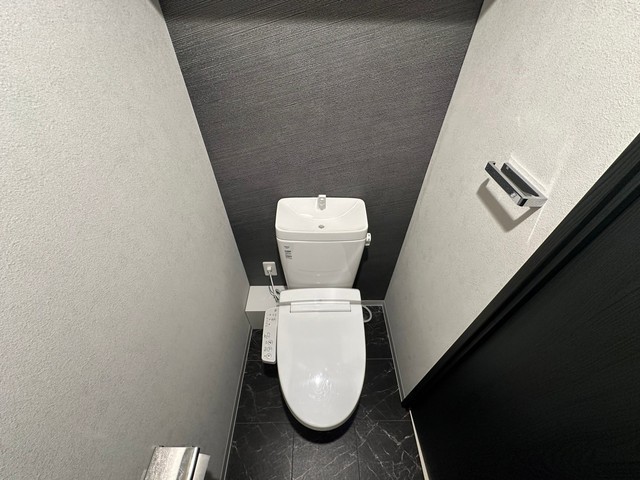 トイレ　別号室の写真