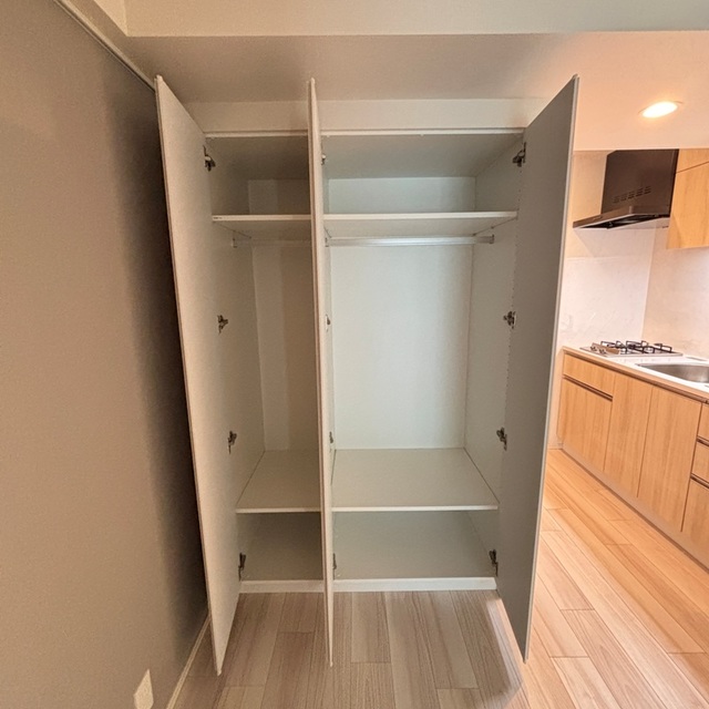 収納　※写真は同タイプ住戸です。