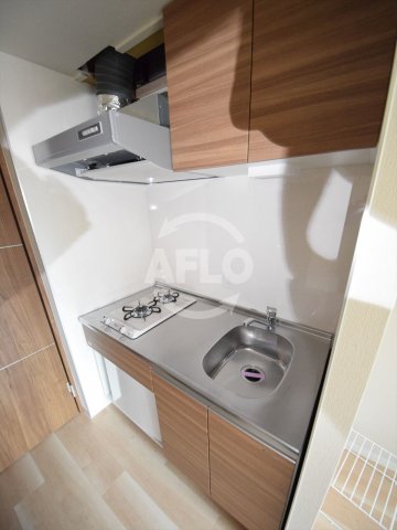 キッチン　セイワパレス玉造駅上　キッチン