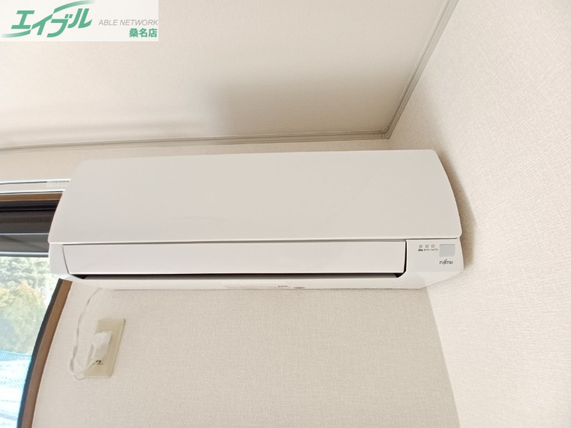 その他設備　同物件、別部屋の写真です