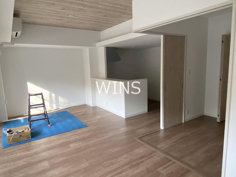 居室・リビング　別部屋参考写真です