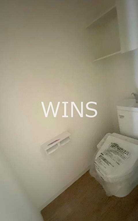 トイレ　別部屋参考写真です