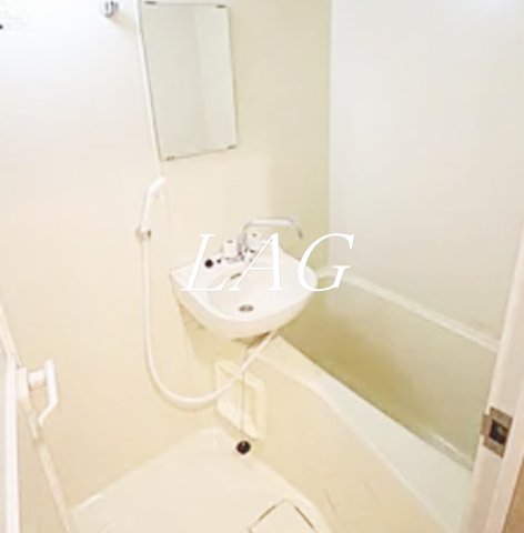 バス・シャワールーム　お風呂です。（同仕様です。）