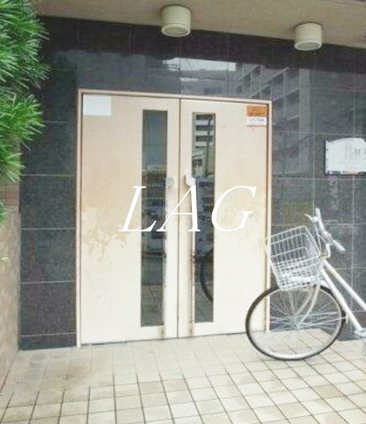 エントランス　エントランスです。