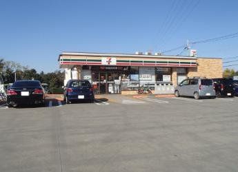 コンビニ　セブンイレブン千葉若松町店（コンビニ）まで1340m