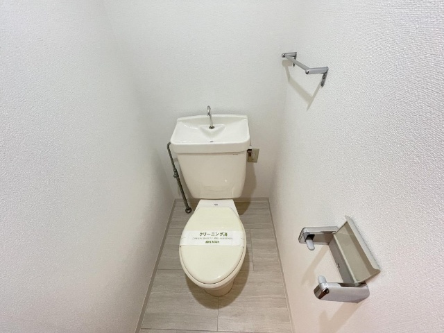 トイレ　別号室掲載中