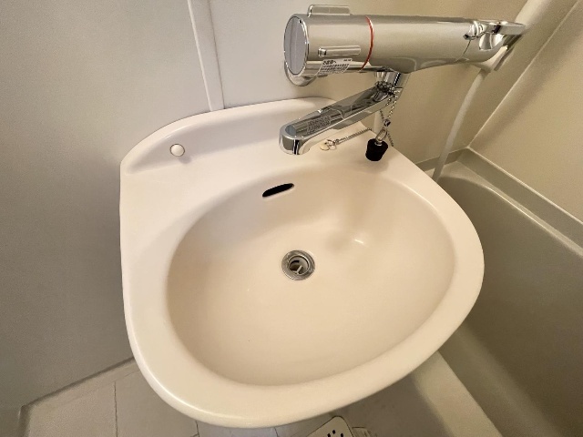 洗面設備　別号室掲載中