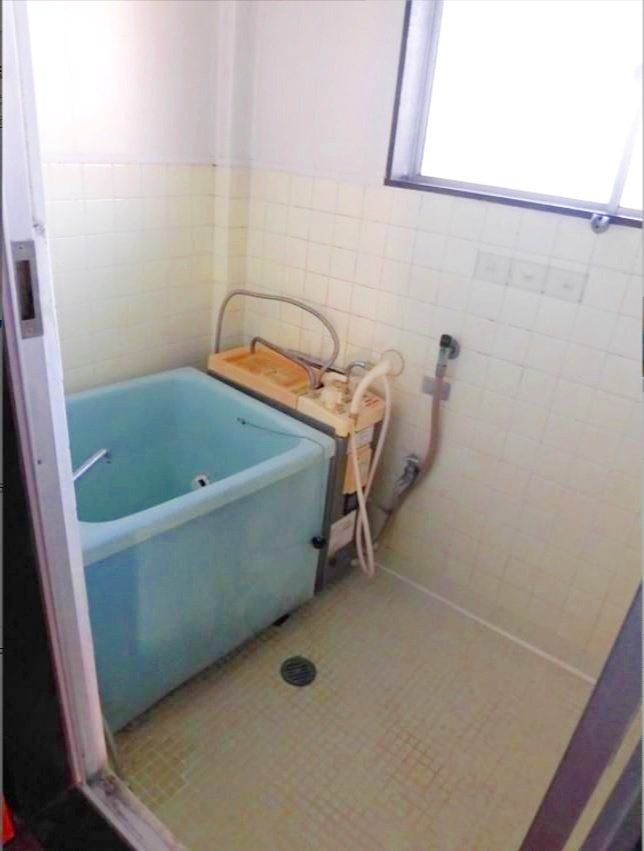 バス・シャワールーム　バス