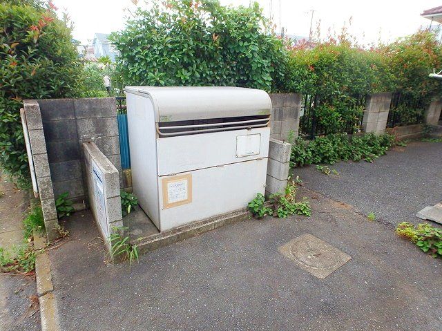 その他共有部分　★敷地内ゴミ置き場★