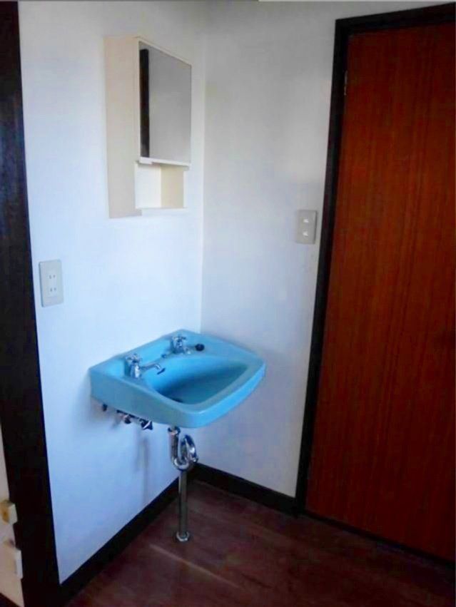 洗面設備　洗面