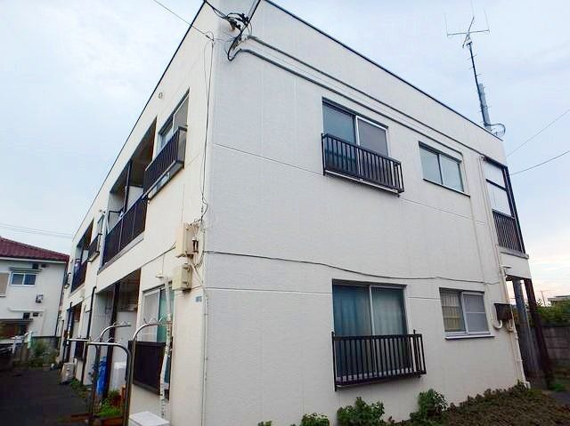 建物外観　★外観★