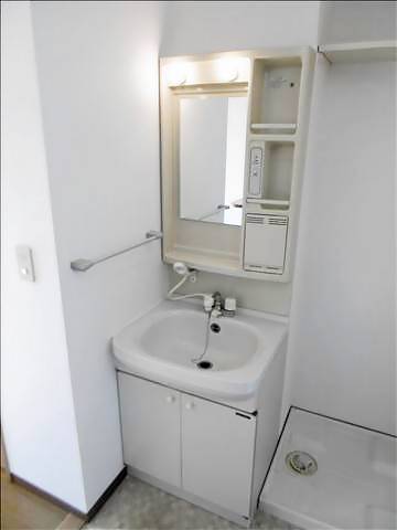 洗面設備　洗面