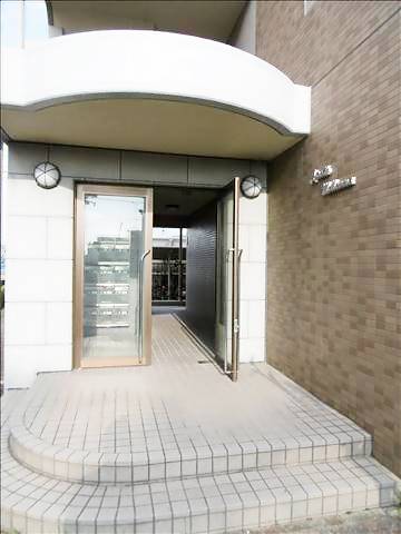 エントランス　共用部