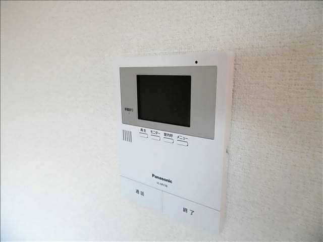 セキュリティ　ＴＶモニターホン