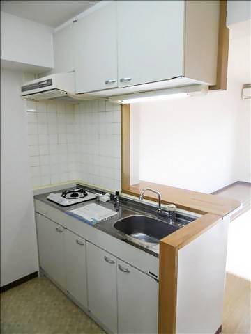 キッチン　キッチン