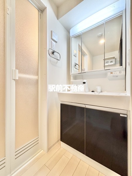 洗面設備　※別建物流用