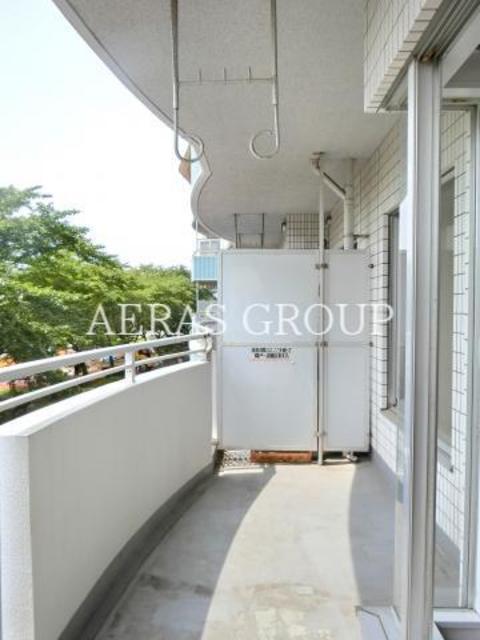 バルコニー　同仕様