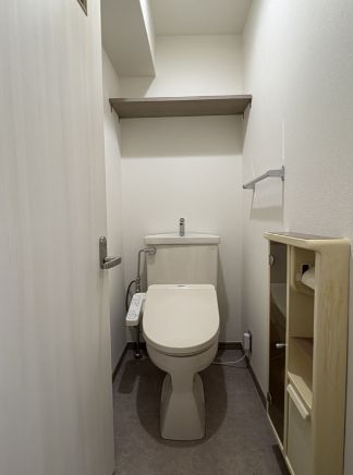 トイレ　※別室参考写真です。