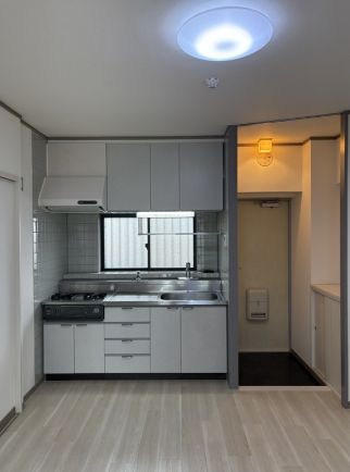 居室・リビング　※別室参考写真です。