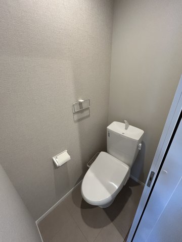 トイレ　コンパクトで使いやすいトイレです