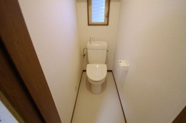 トイレ　★お部屋探しはタウンハウジング稲田堤店まで★