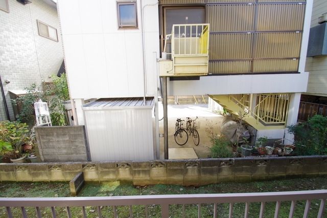 眺望　★お部屋探しはタウンハウジング稲田堤店まで★