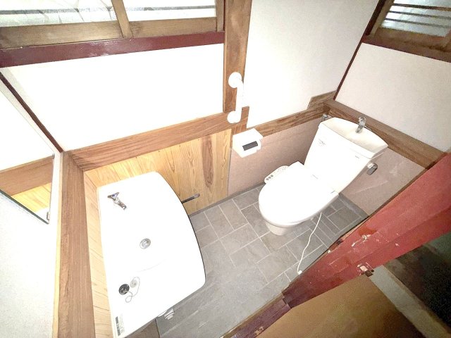 トイレ