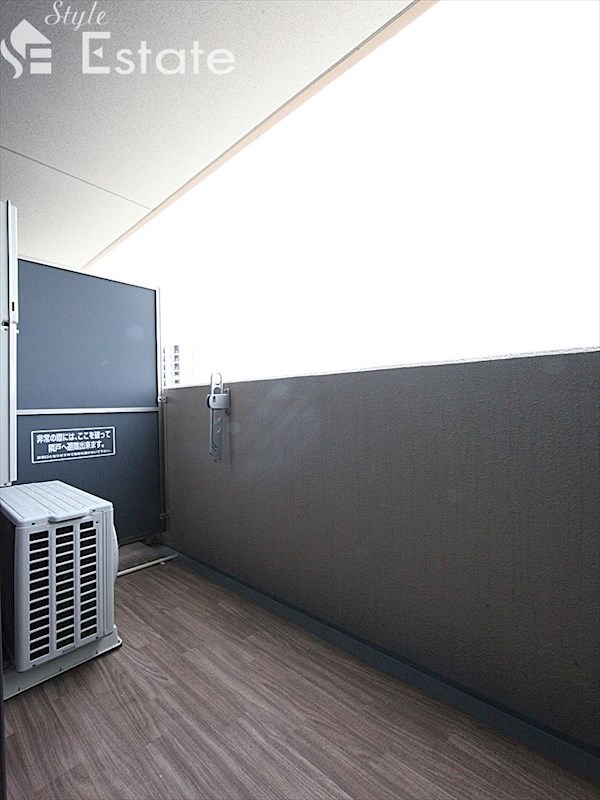 バルコニー　バルコニー