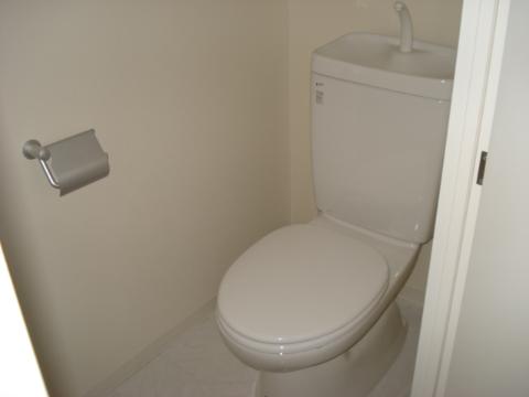 トイレ　トイレ