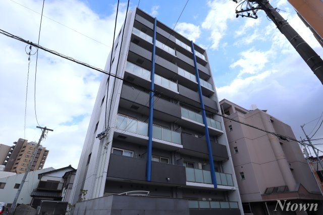 建物外観　外観もきれいです