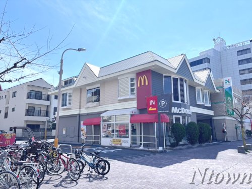 飲食店　マクドナルド　大曽根店（飲食店）まで243m