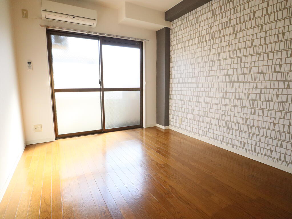 居室・リビング　居室1洋室