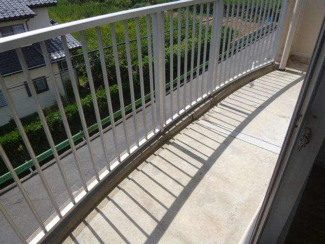 その他設備　★ひろーいバルコニー★