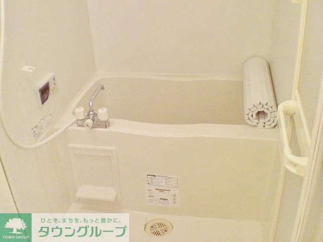 バス・シャワールーム　★追い焚き機能・浴室乾燥機完備★