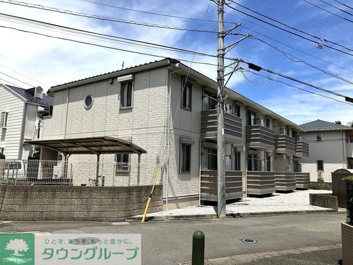 建物外観　外観・共用部分