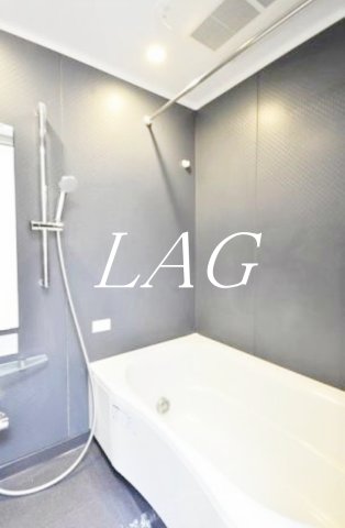 バス・シャワールーム　お風呂です。