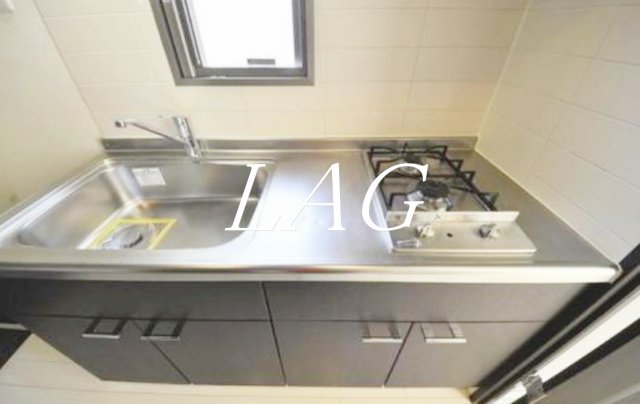 キッチン　キッチンです。