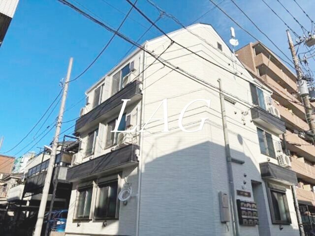 建物外観　外観です。